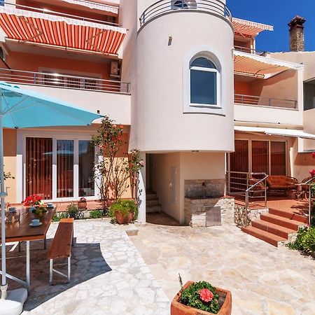 Apartments Jadranka Privlaka  Luaran gambar