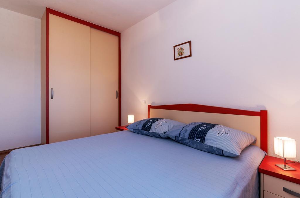 Apartments Jadranka Privlaka  Luaran gambar