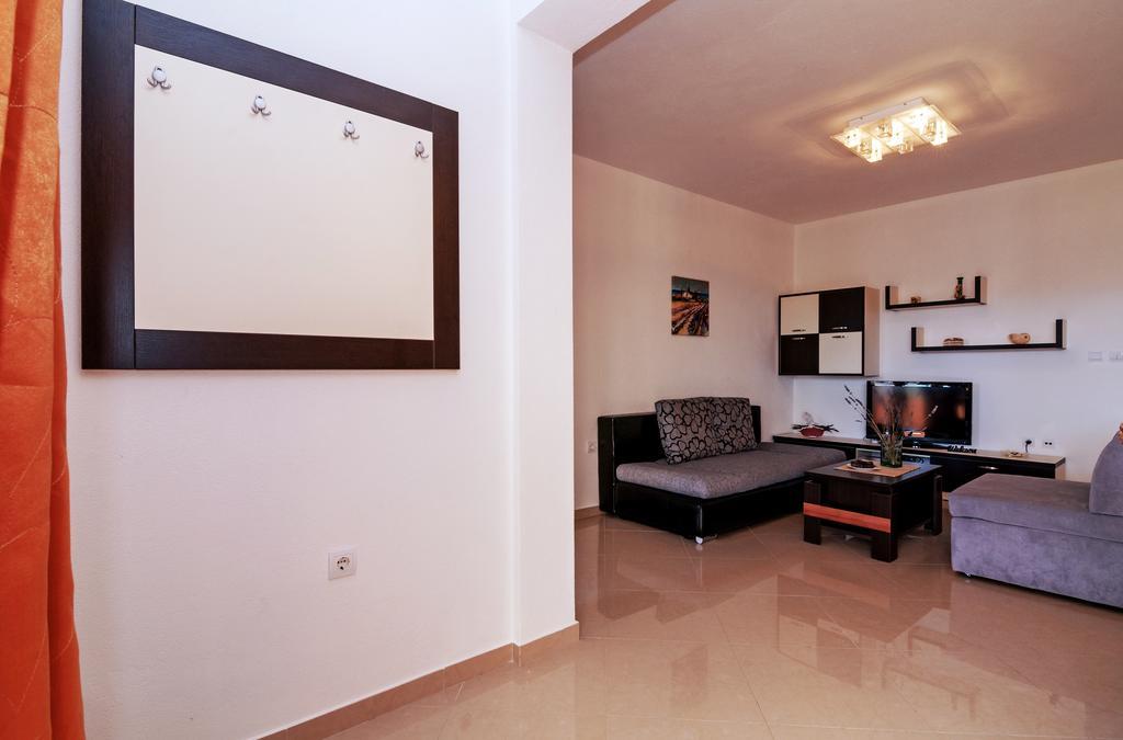 Apartments Jadranka Privlaka  Luaran gambar