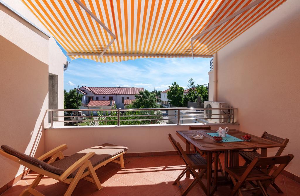 Apartments Jadranka Privlaka  Luaran gambar