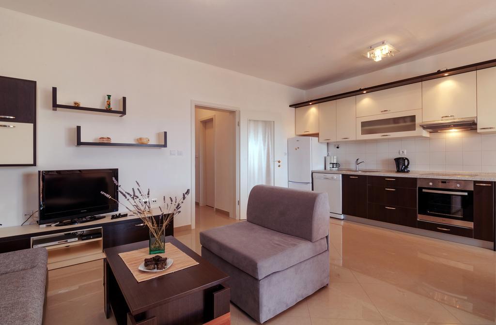 Apartments Jadranka Privlaka  Luaran gambar