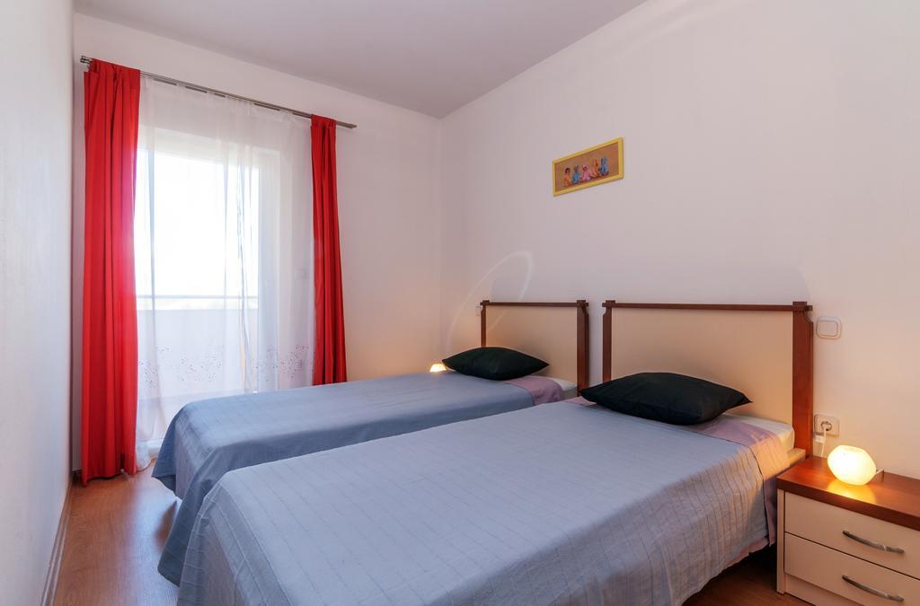 Apartments Jadranka Privlaka  Luaran gambar