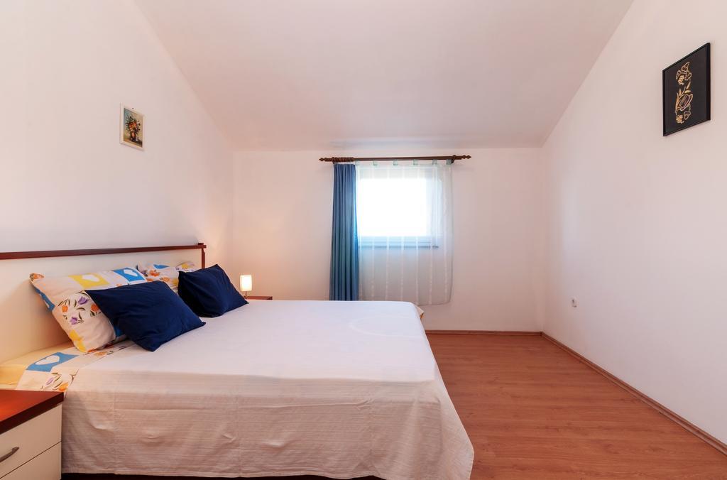 Apartments Jadranka Privlaka  Luaran gambar