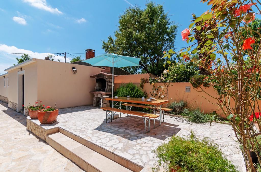 Apartments Jadranka Privlaka  Luaran gambar