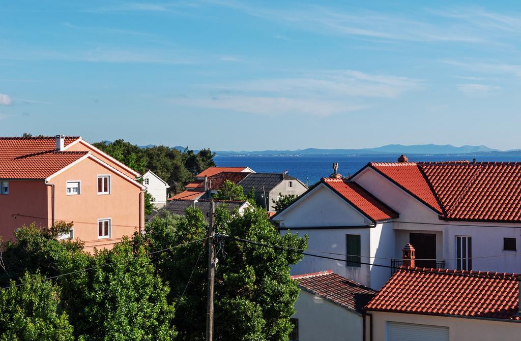 Apartments Jadranka Privlaka  Luaran gambar