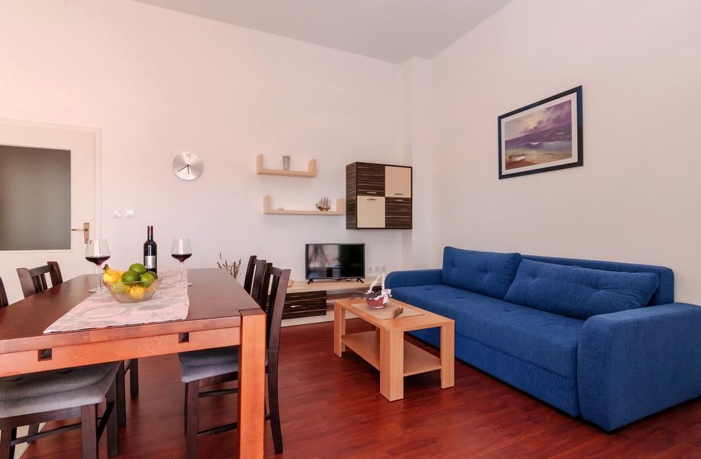 Apartments Jadranka Privlaka  Luaran gambar
