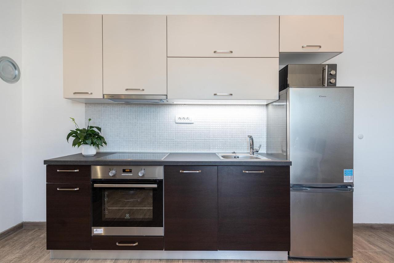 Apartments Jadranka Privlaka  Luaran gambar
