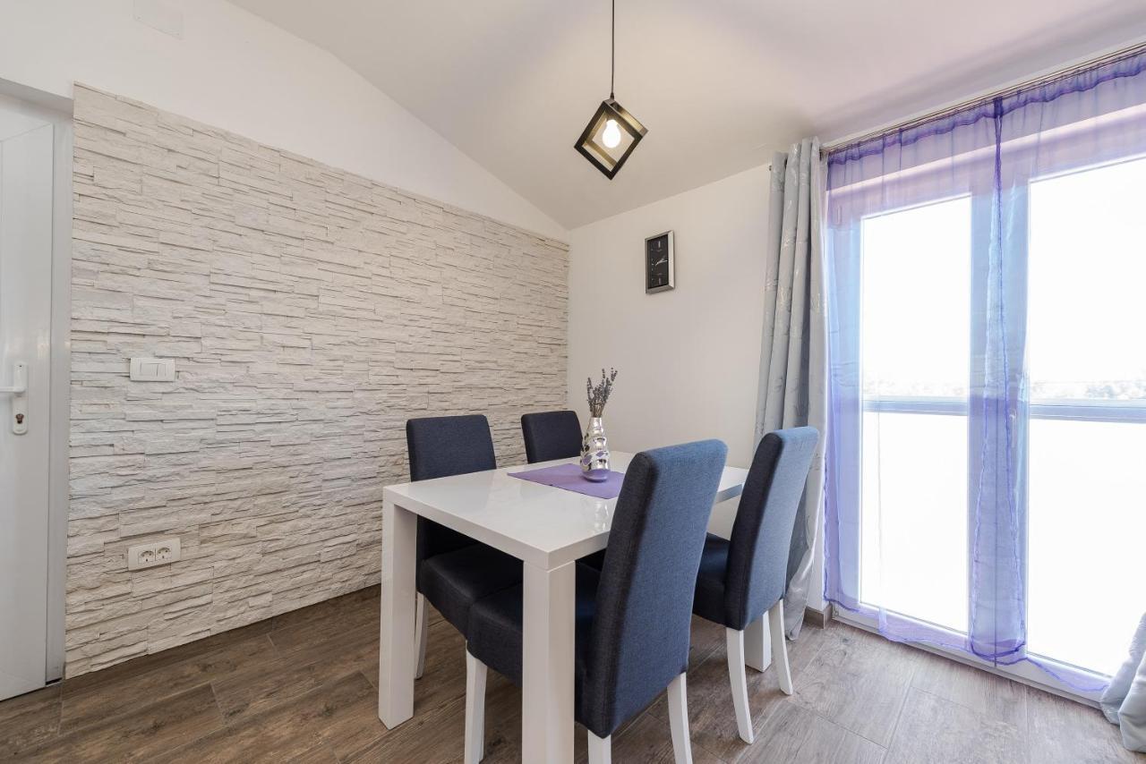 Apartments Jadranka Privlaka  Luaran gambar